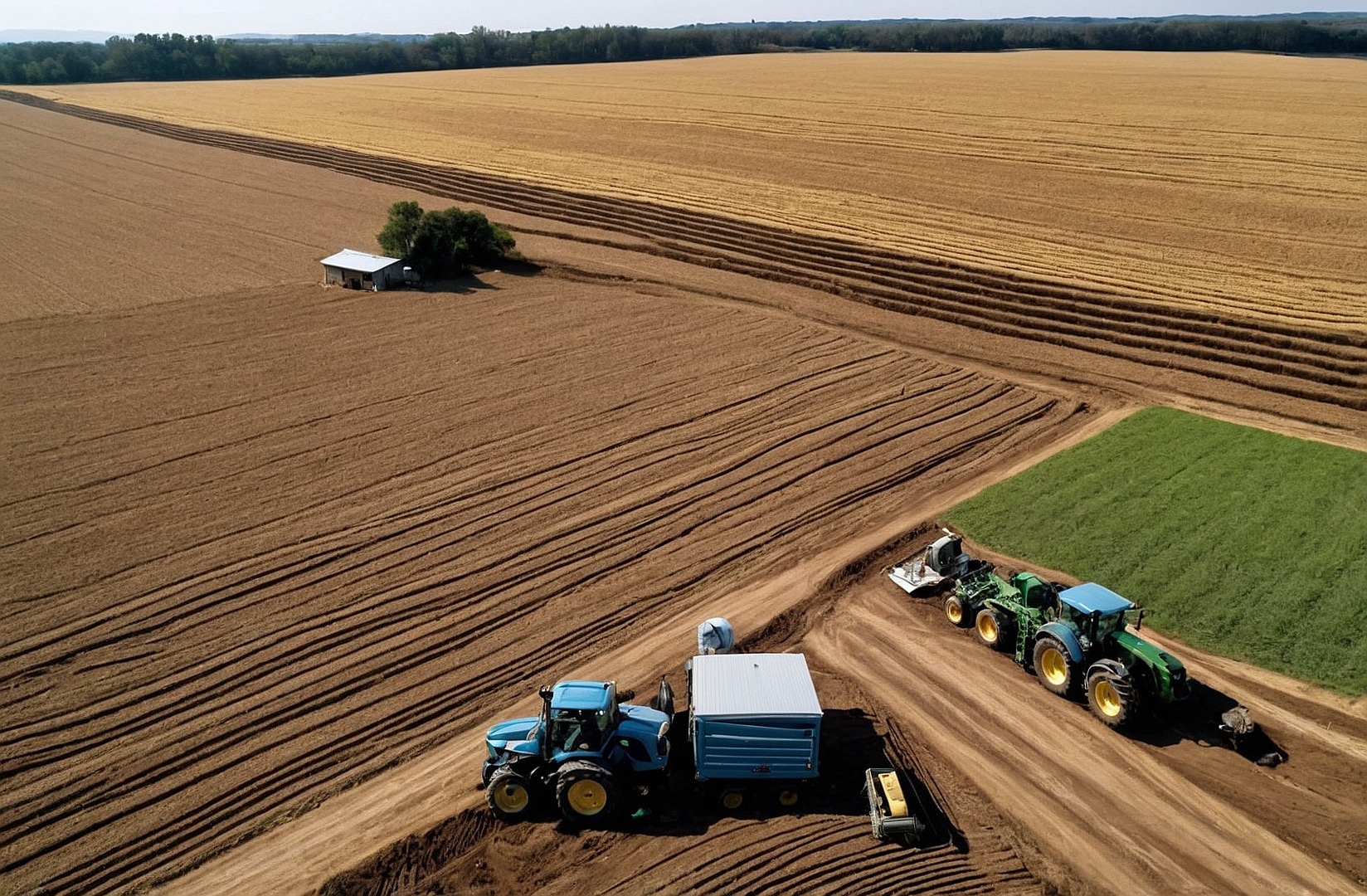 Productos agrícolas de alta calidad