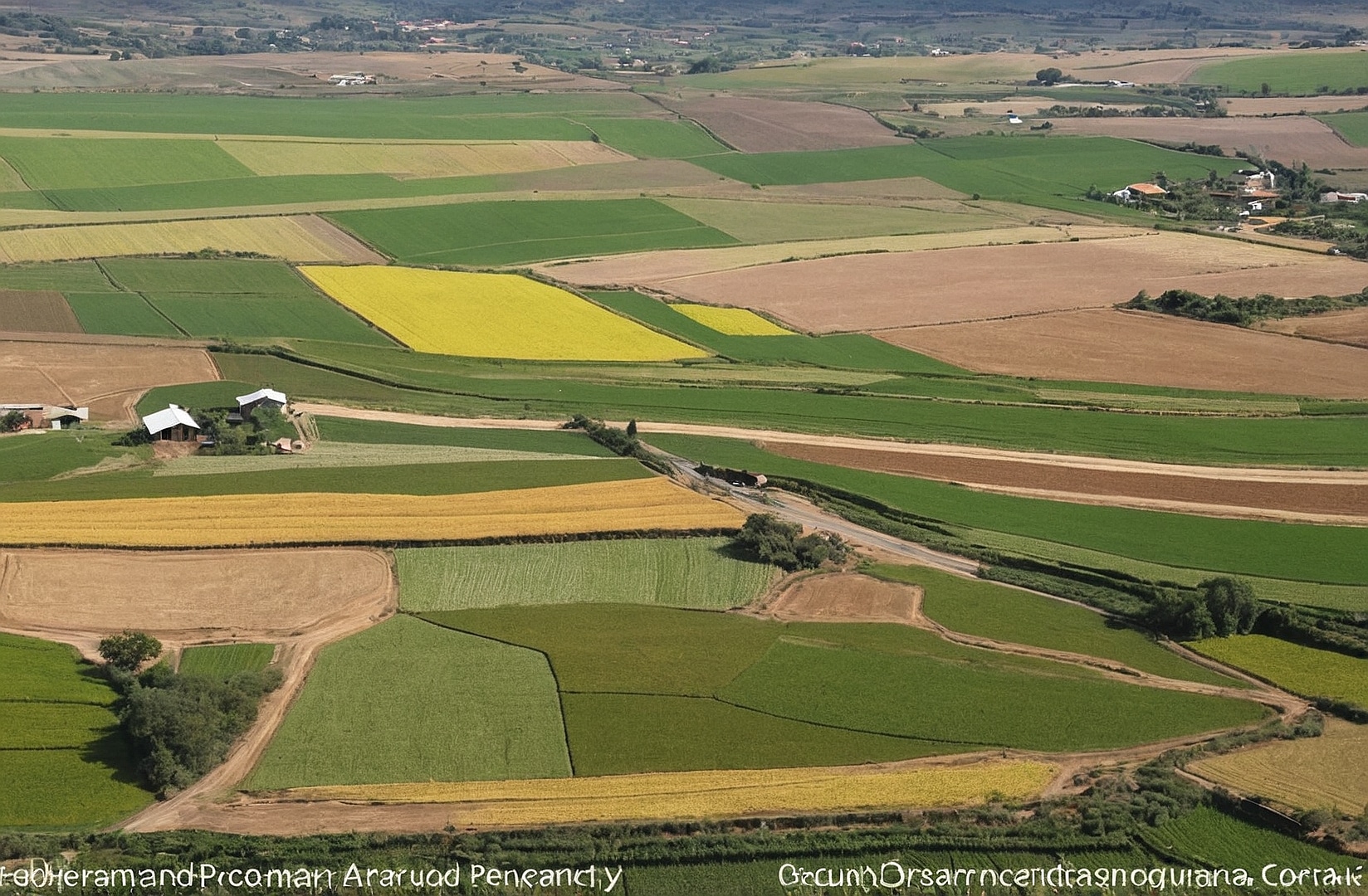 Soluciones agrícolas efectivas