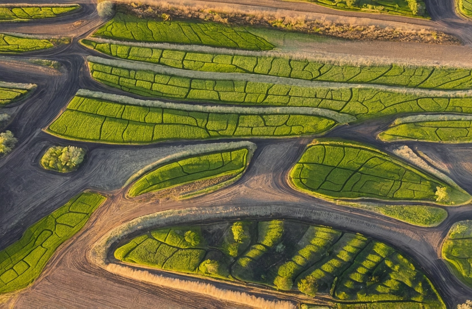 Expertos en técnicas agrícolas sostenibles.