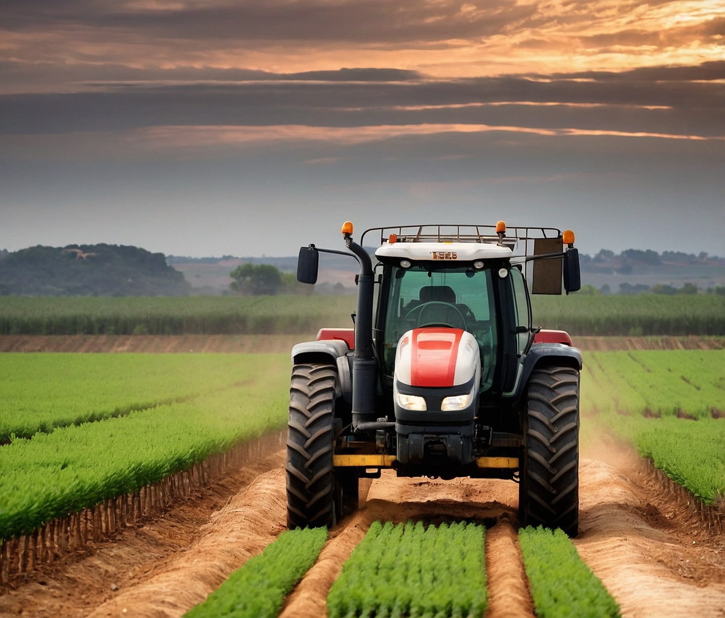 Innovación en soluciones agrícolas